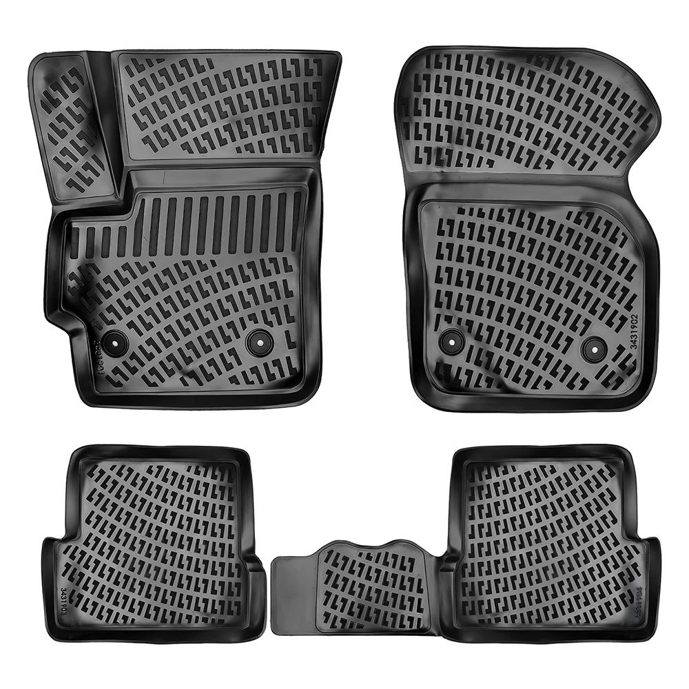 SET COVORASE AUTO CAUCIUC UMBRELLA PENTRU MAZDA 3 II 2009-2013