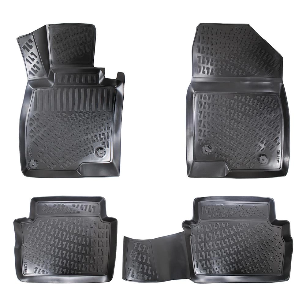 SET COVORASE AUTO CAUCIUC UMBRELLA PENTRU MAZDA 3 III SEDAN 2013-2018