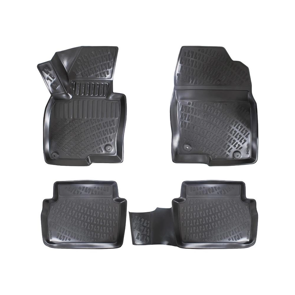 SET COVORASE AUTO CAUCIUC UMBRELLA PENTRU MAZDA CX-5 II 2017-