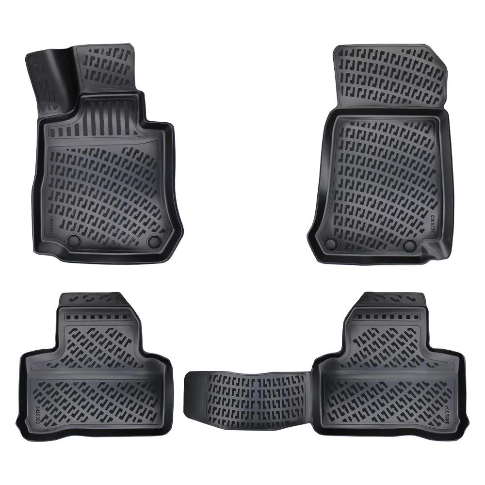 SET COVORASE AUTO CAUCIUC UMBRELLA PENTRU MERCEDES GLC X253 / C253 2015-2022