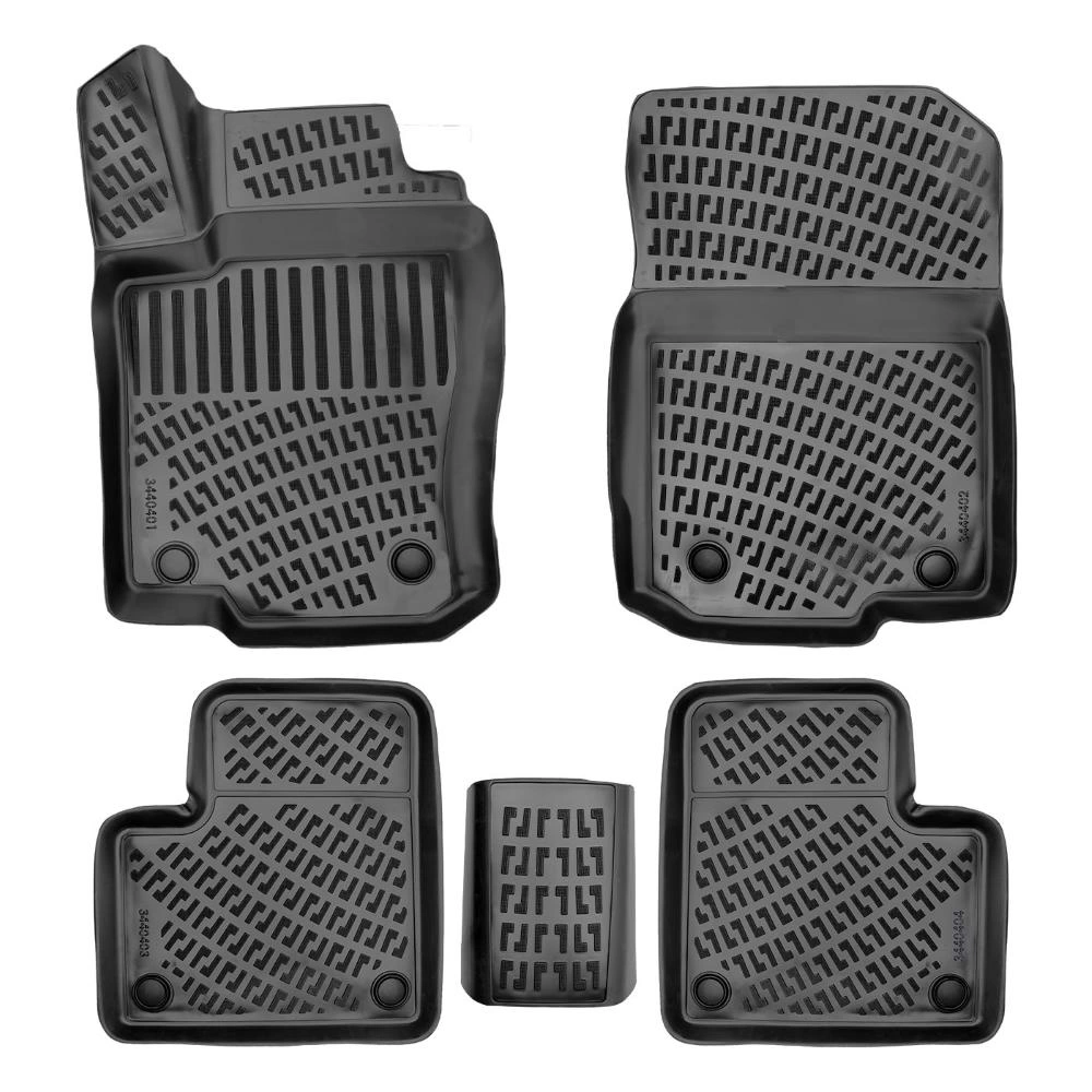 SET COVORASE AUTO CAUCIUC UMBRELLA PENTRU MERCEDES GLE W166 2015-2019