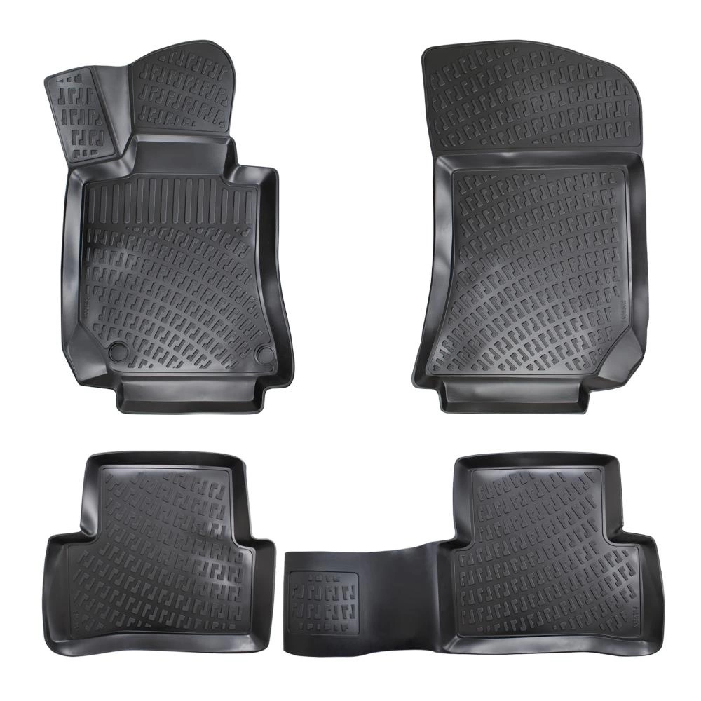 SET COVORASE AUTO CAUCIUC UMBRELLA PENTRU MERCEDES E CLASS W212 2010-2016