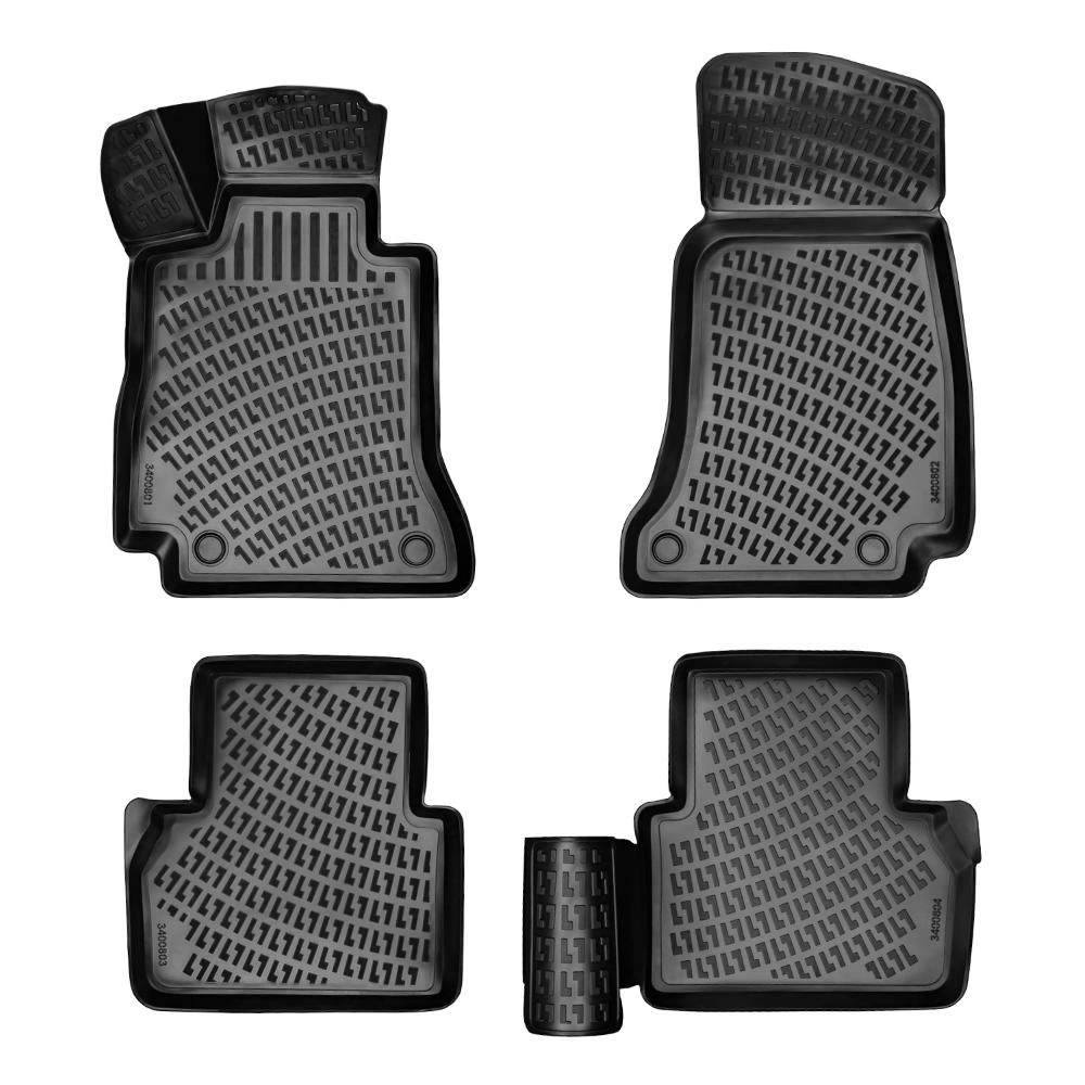 SET COVORASE AUTO CAUCIUC UMBRELLA PENTRU MERCEDES E CLASS W213 2017-2023