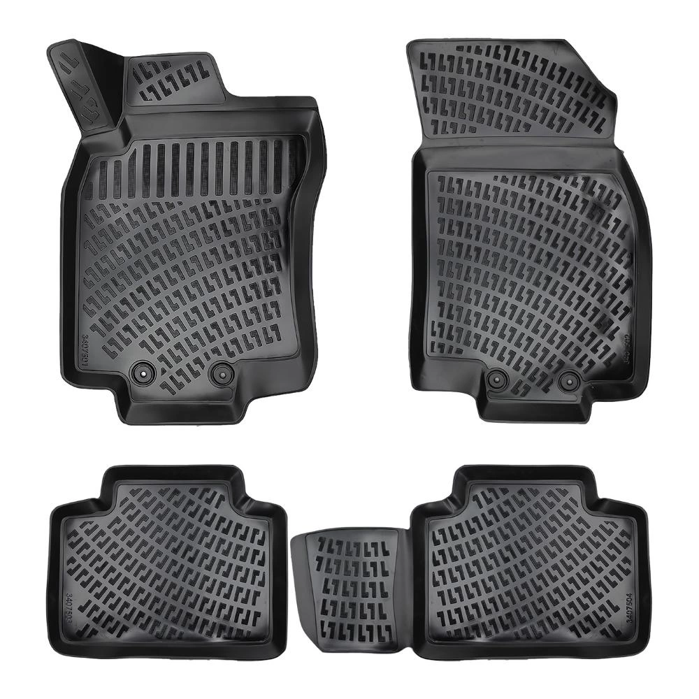 SET COVORASE AUTO CAUCIUC UMBRELLA PENTRU NISSAN XTRAIL III (T32) 2013-2021