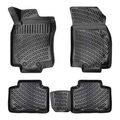 SET COVORASE AUTO CAUCIUC UMBRELLA PENTRU NISSAN XTRAIL III (T32) 2013-2021