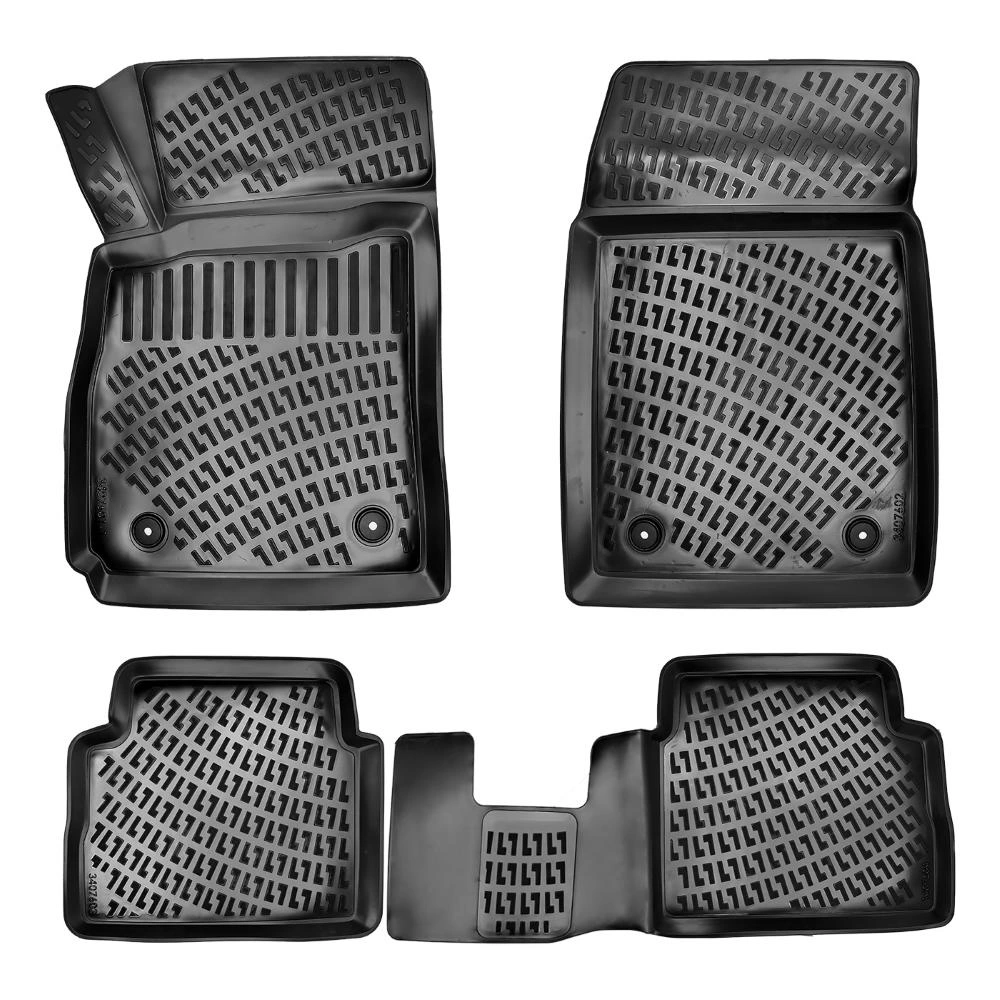 SET COVORASE AUTO CAUCIUC UMBRELLA PENTRU OPEL INSIGNIA A (G09) 2008-2017