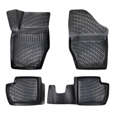 SET COVORASE AUTO CAUCIUC UMBRELLA PENTRU PEUGEOT 308 I 2008-2013