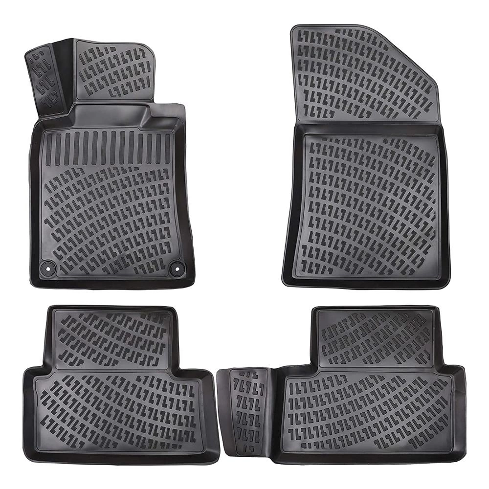 SET COVORASE AUTO CAUCIUC UMBRELLA PENTRU PEUGEOT 508 I 2010-2018