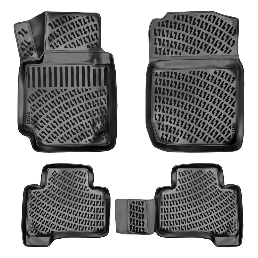 SET COVORASE AUTO CAUCIUC UMBRELLA PENTRU SUZUKI GRAND VITARA III 5D 2005-2015
