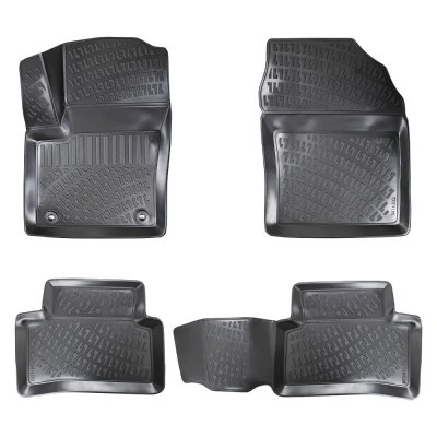 SET COVORASE AUTO CAUCIUC UMBRELLA PENTRU TOYOTA C-HR 2016-2022
