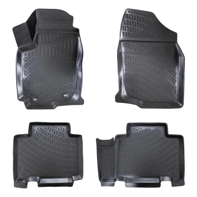 SET COVORASE AUTO CAUCIUC UMBRELLA PENTRU TOYOTA RAV 4 IV (XA40) 2012-2018