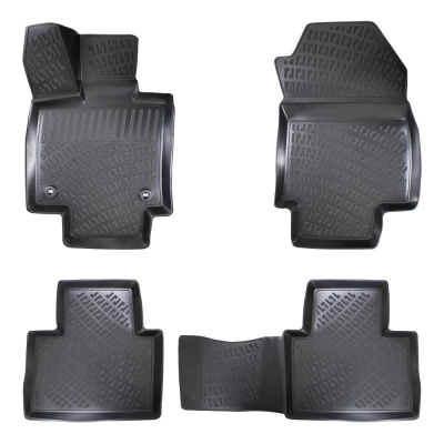 SET COVORASE AUTO CAUCIUC UMBRELLA PENTRU TOYOTA RAV 4 V (XA50) 2018-