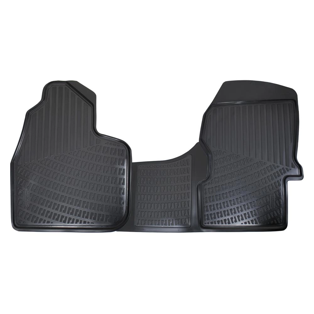 SET COVORASE AUTO CAUCIUC UMBRELLA PENTRU VOLKSWAGEN CRAFTER I MINIBUS (FATA) 2006-2017