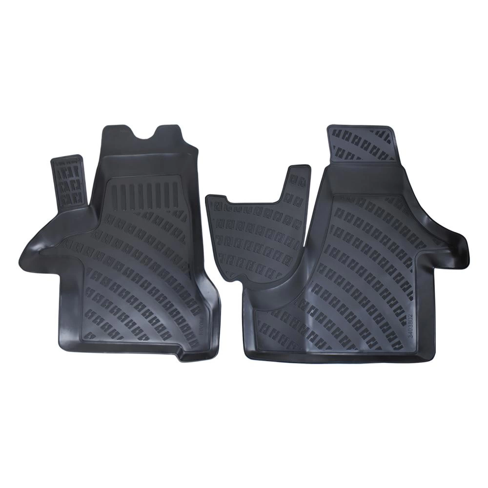 SET COVORASE AUTO CAUCIUC UMBRELLA PENTRU VW TRANSPORTER (T5) 2003-2019