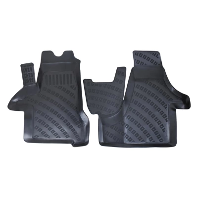 SET COVORASE AUTO CAUCIUC UMBRELLA PENTRU VW TRANSPORTER (T5) 2003-2019