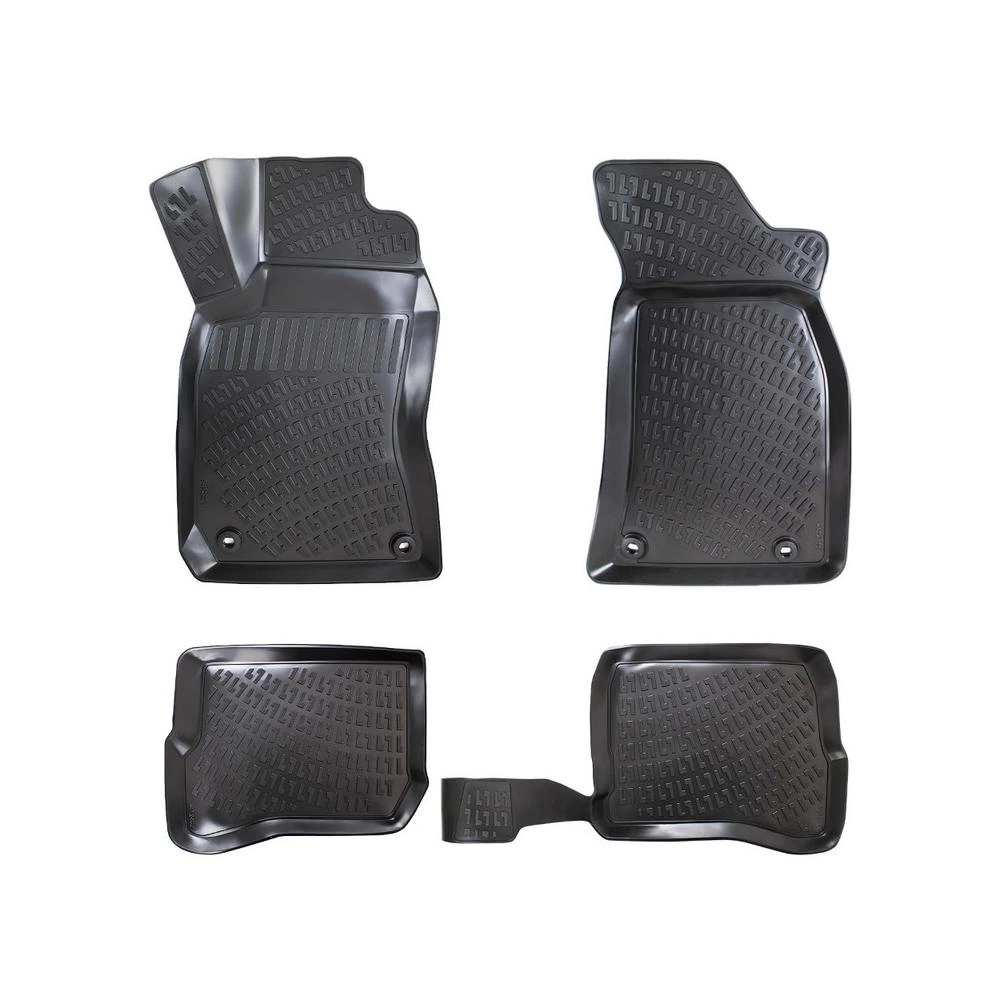 SET COVORASE AUTO CAUCIUC UMBRELLA PENTRU VW T-ROC 2017-