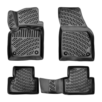 SET COVORASE AUTO CAUCIUC UMBRELLA PENTRU VOLVO S40 II 2004-2012