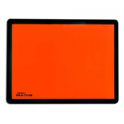 PLACA ADR 40X30 CM NEUTRAL HICO