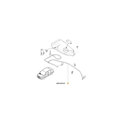 TUB SPALATOR PARTE PASAGER LOG
