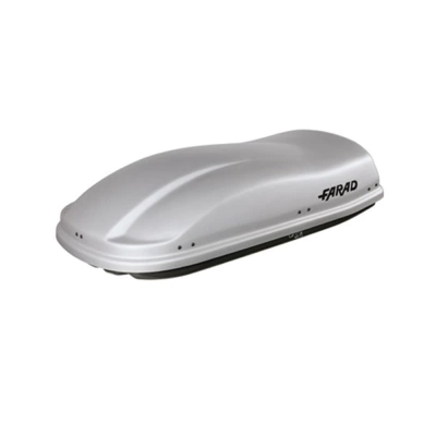 CUTIE PORTBAGAJ FARAD MARLIN 400 L SILVER MAT