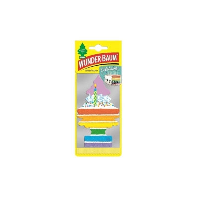 ODORIZANT AUTO BRADUT WUNDER-BAUM CELEBRATE