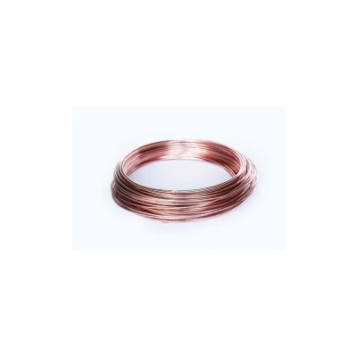 CONDUCTA FRANA UNIVERSALA CUPRU D4.75mm 50M