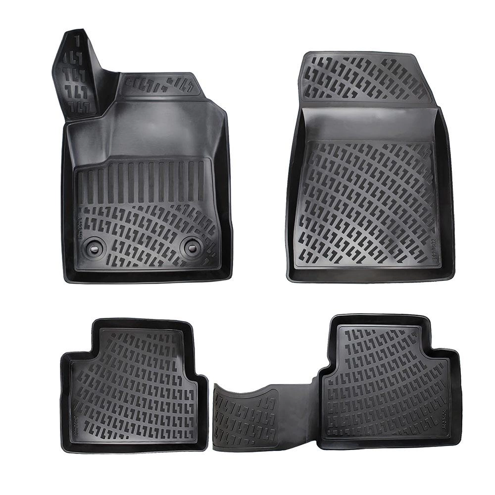 SET COVORASE AUTO CAUCIUC UMBRELLA PENTRU ALFA ROMEO GIULIETTA (940) 2010-2020
