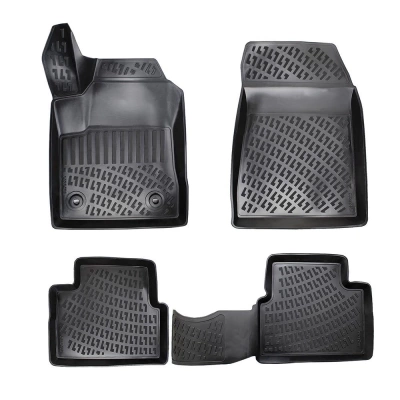SET COVORASE AUTO CAUCIUC UMBRELLA PENTRU ALFA ROMEO GIULIETTA (940) 2010-2020