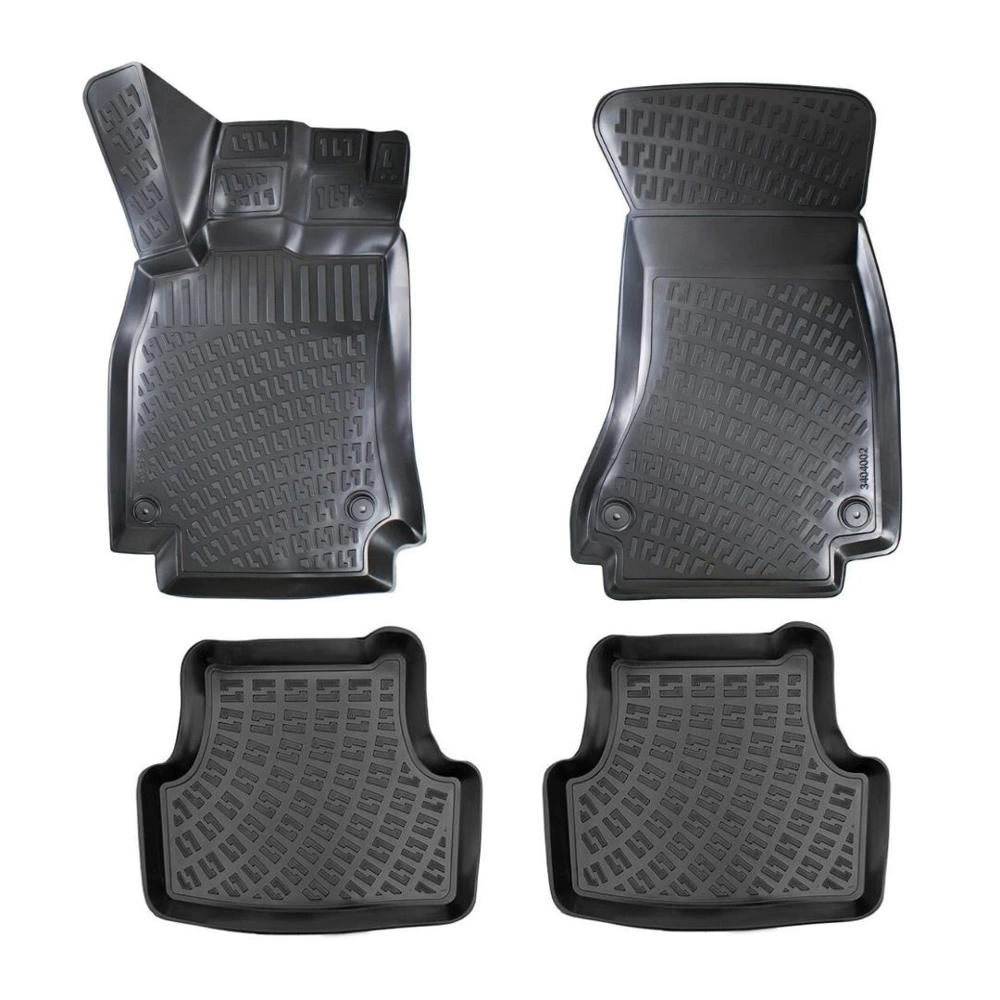 SET COVORASE AUTO CAUCIUC UMBRELLA PENTRU AUDI A4 B8 (8K) 2008-2016