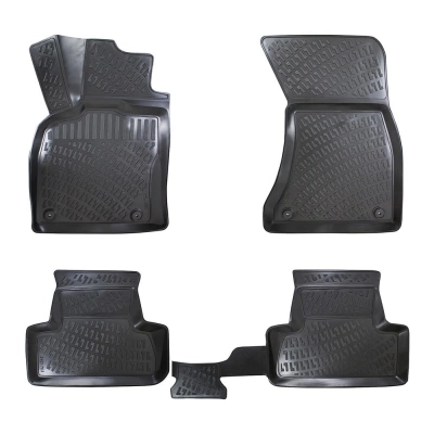 SET COVORASE AUTO CAUCIUC UMBRELLA PENTRU AUDI Q5 I (8R) 2008-2017