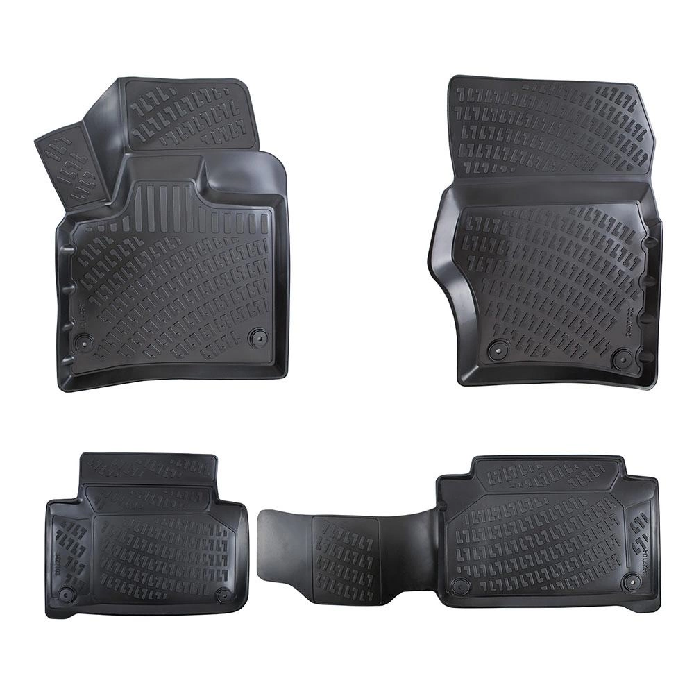 SET COVORASE AUTO CAUCIUC UMBRELLA PENTRU AUDI Q7 I (4L) 2005-2015
