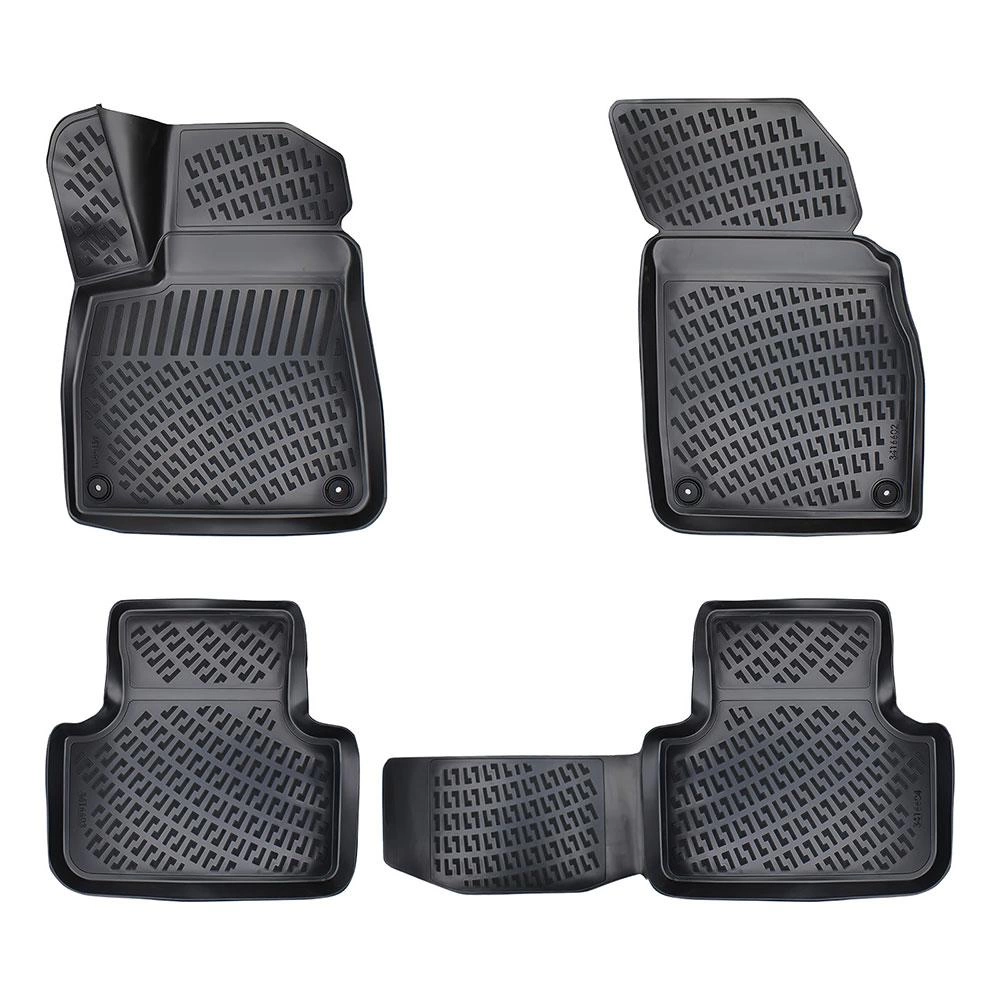 SET COVORASE AUTO CAUCIUC UMBRELLA PENTRU AUDI Q7 II (4M) 2015-