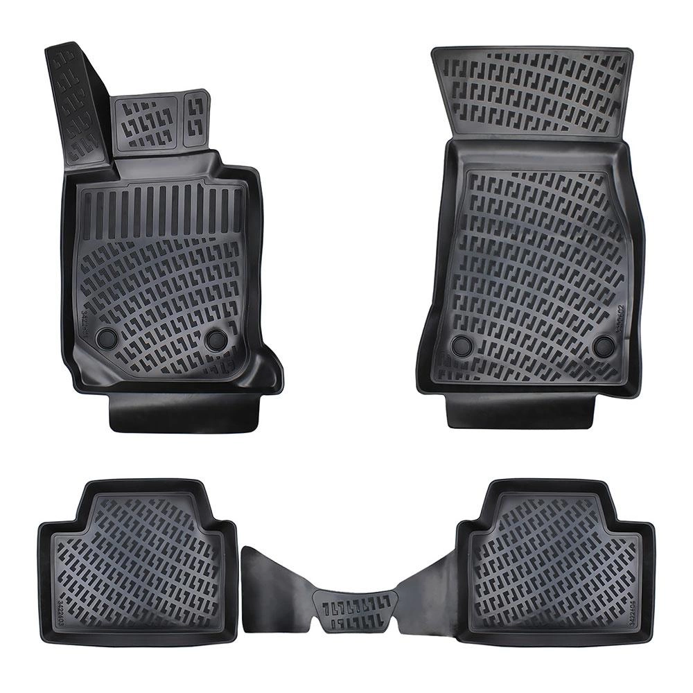 SET COVORASE AUTO CAUCIUC UMBRELLA PENTRU BMW 3 G20 SEDAN 2018-