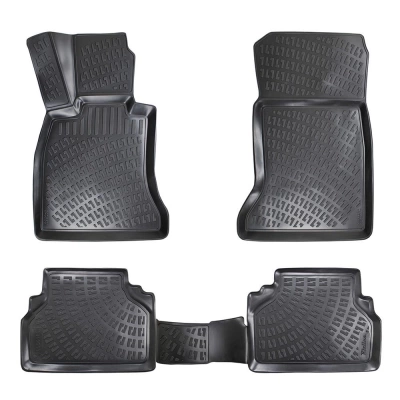 SET COVORASE AUTO CAUCIUC UMBRELLA PENTRU BMW 5 IV E39 1995-2003
