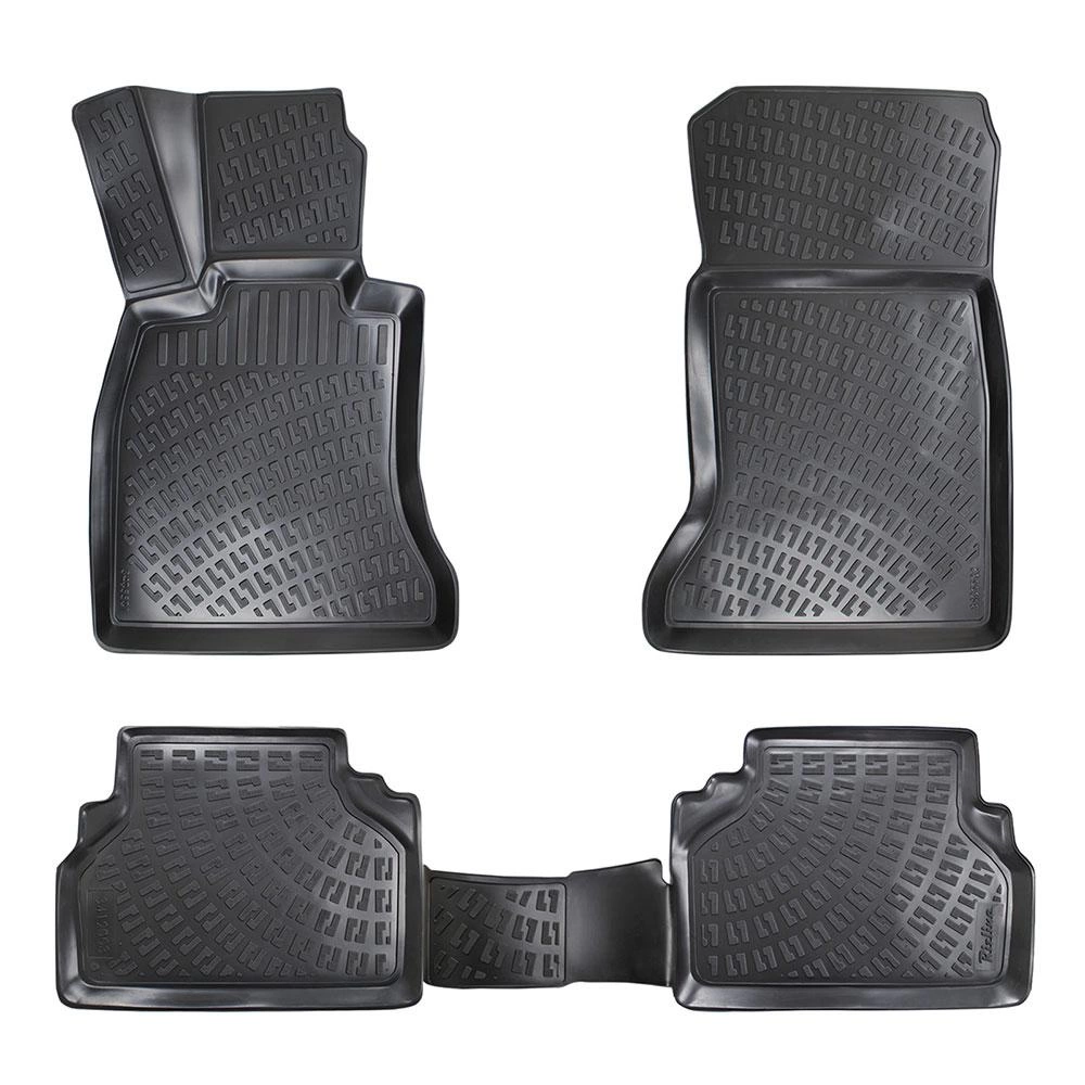 SET COVORASE AUTO CAUCIUC UMBRELLA PENTRU BMW 5 VI F10 / F11 / F07 / F18 2010-2013