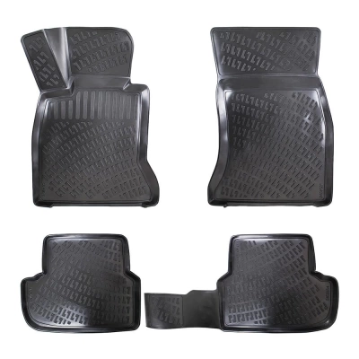 SET COVORASE AUTO CAUCIUC UMBRELLA PENTRU BMW 5 VII G30 / G31 / G38 2017-2023