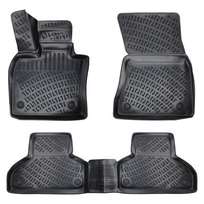 SET COVORASE AUTO CAUCIUC UMBRELLA PENTRU BMW X6 F16 2014-2019