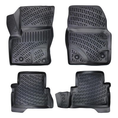 SET COVORASE AUTO CAUCIUC UMBRELLA PENTRU FORD KUGA I 2008-2012