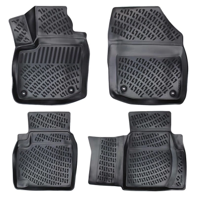 SET COVORASE AUTO CAUCIUC UMBRELLA PENTRU HONDA CIVIC HB IX 2011-2016