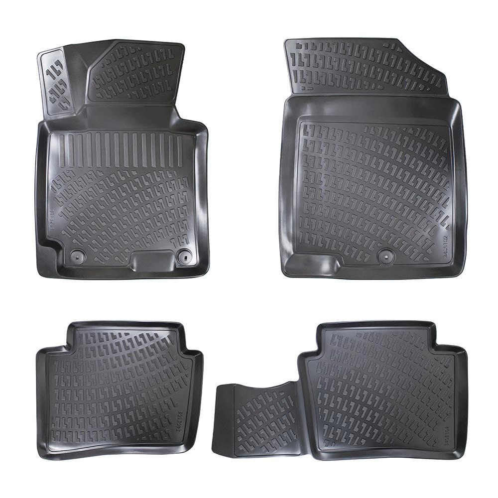 SET COVORASE AUTO CAUCIUC UMBRELLA PENTRU HYUNDAI ELANTRA V 2010-2015