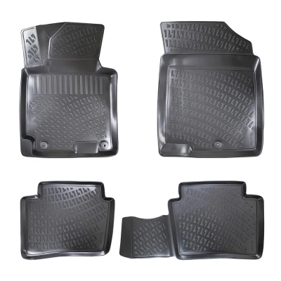 SET COVORASE AUTO CAUCIUC UMBRELLA PENTRU HYUNDAI ELANTRA V 2010-2015