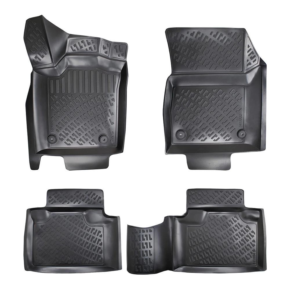 SET COVORASE AUTO CAUCIUC UMBRELLA PENTRU JEEP GRAND CHEEROKE IV (WK2) 2011-2022