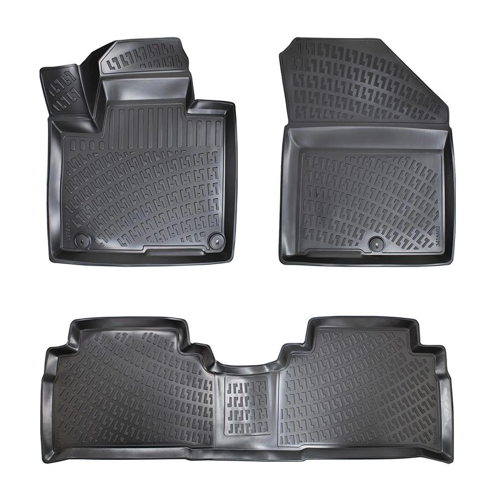 SET COVORASE AUTO CAUCIUC UMBRELLA PENTRU KIA SORENTO III 2015-2020
