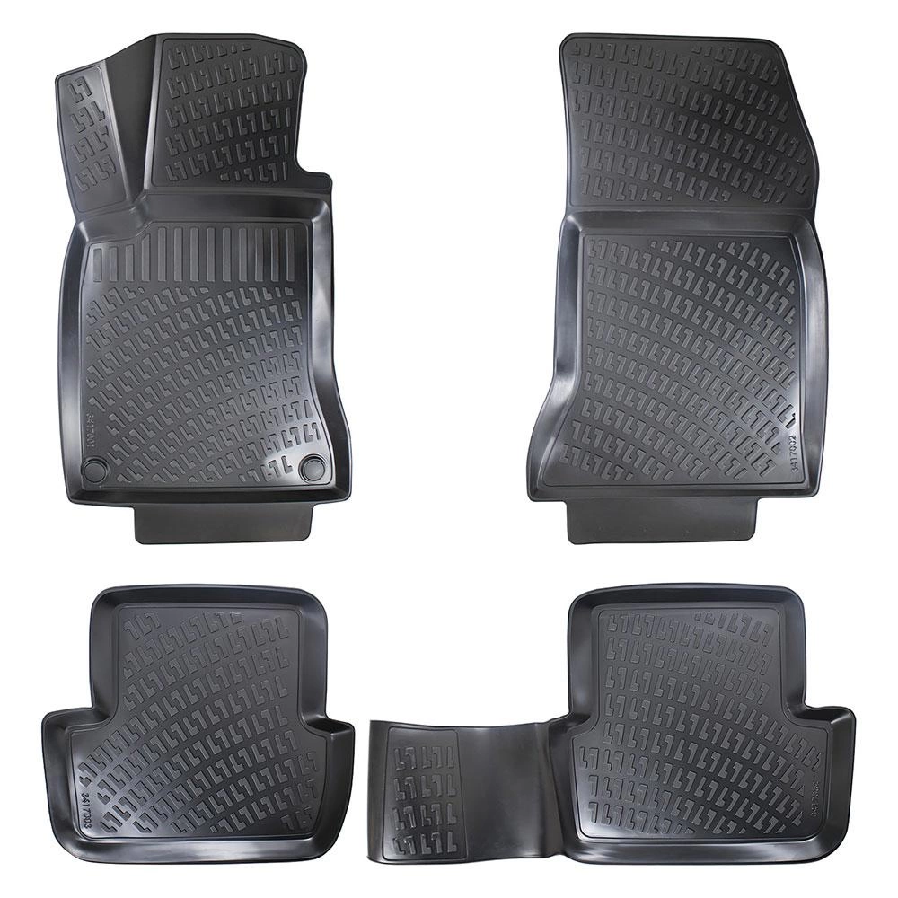 SET COVORASE AUTO CAUCIUC UMBRELLA PENTRU MERCEDES B CLASS W246 2011-2018
