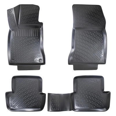 SET COVORASE AUTO CAUCIUC UMBRELLA PENTRU MERCEDES B CLASS W246 2011-2018