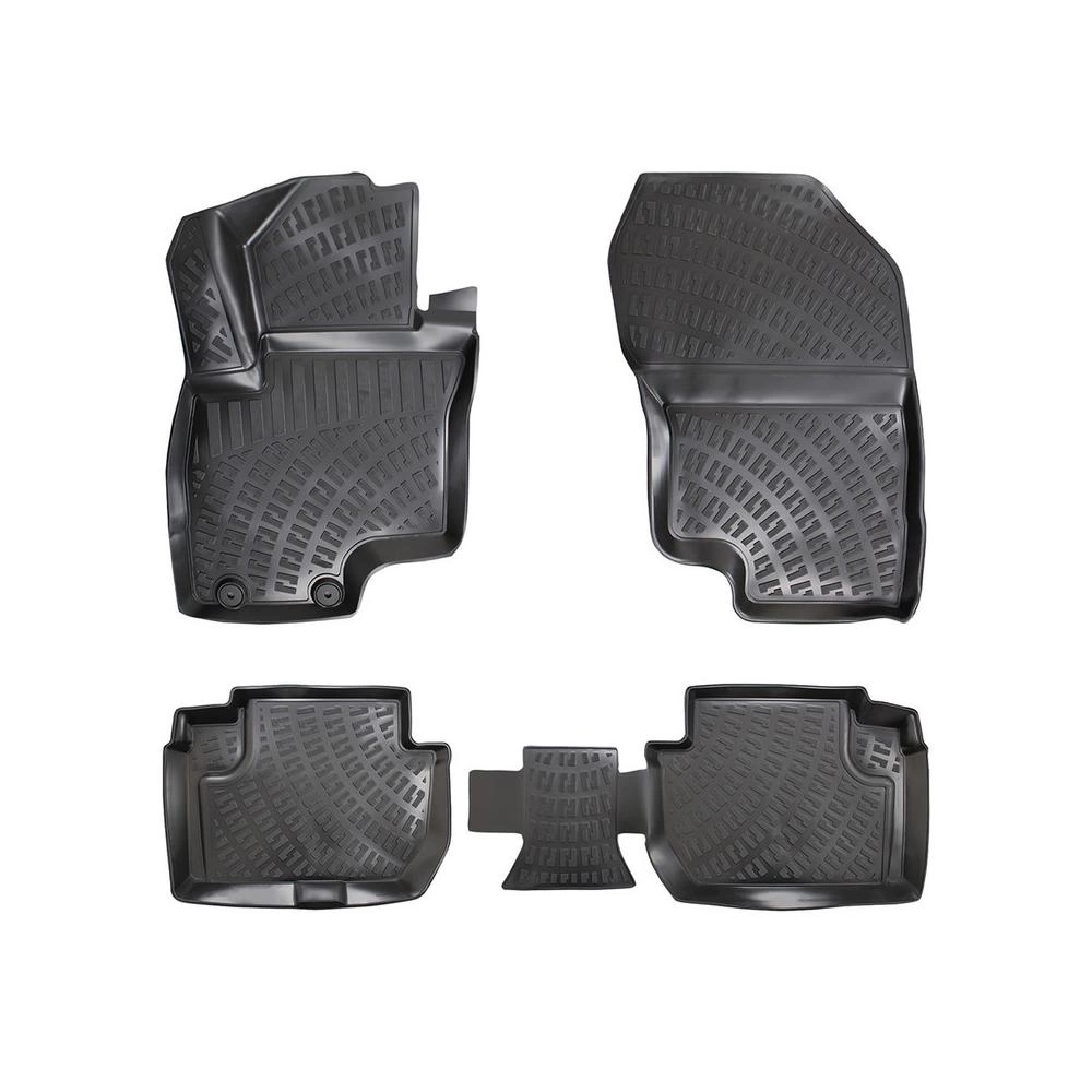 SET COVORASE AUTO CAUCIUC UMBRELLA PENTRU MITSUBISHI OUTLANDER PHEV (PLUG-IN HYBRID) 2018-2022