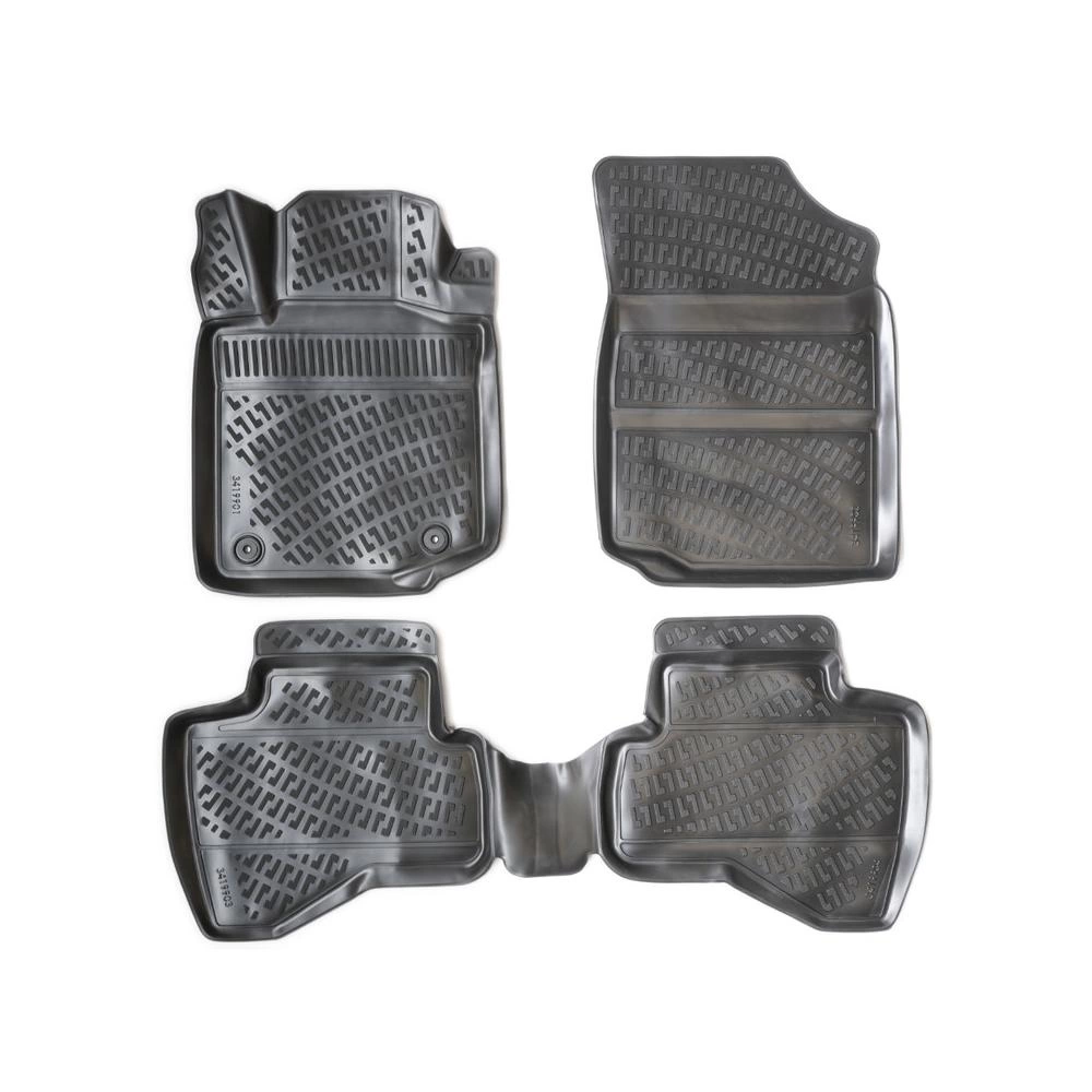 SET COVORASE AUTO CAUCIUC UMBRELLA PENTRU PEUGEOT 107 2005-2014