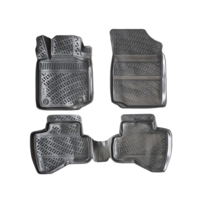 SET COVORASE AUTO CAUCIUC UMBRELLA PENTRU PEUGEOT 107 2005-2014