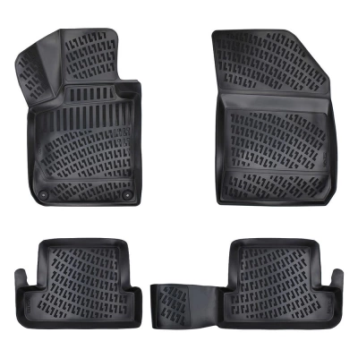 SET COVORASE AUTO CAUCIUC UMBRELLA PENTRU PEUGEOT 308 II 2013-2021