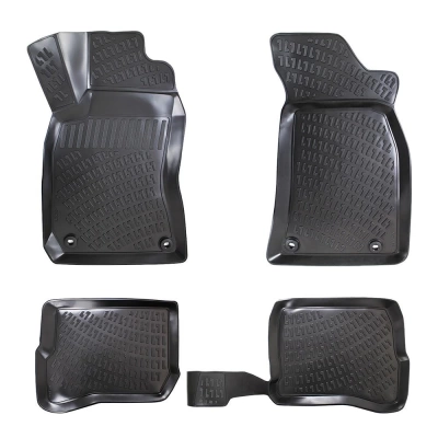 SET COVORASE AUTO CAUCIUC UMBRELLA PENTRU VW PASSAT B5 1997-2006